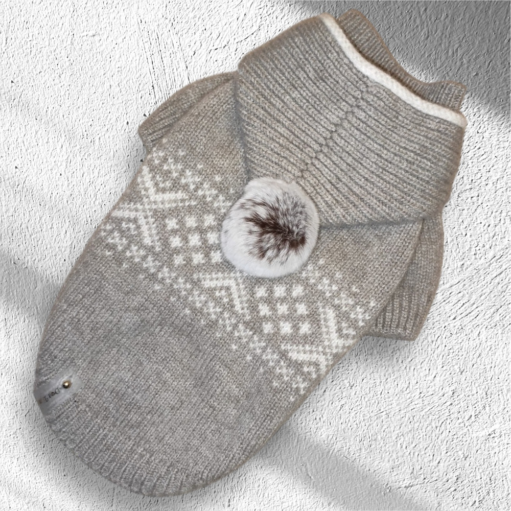 2121 Свитер "Осло" с капюшоном