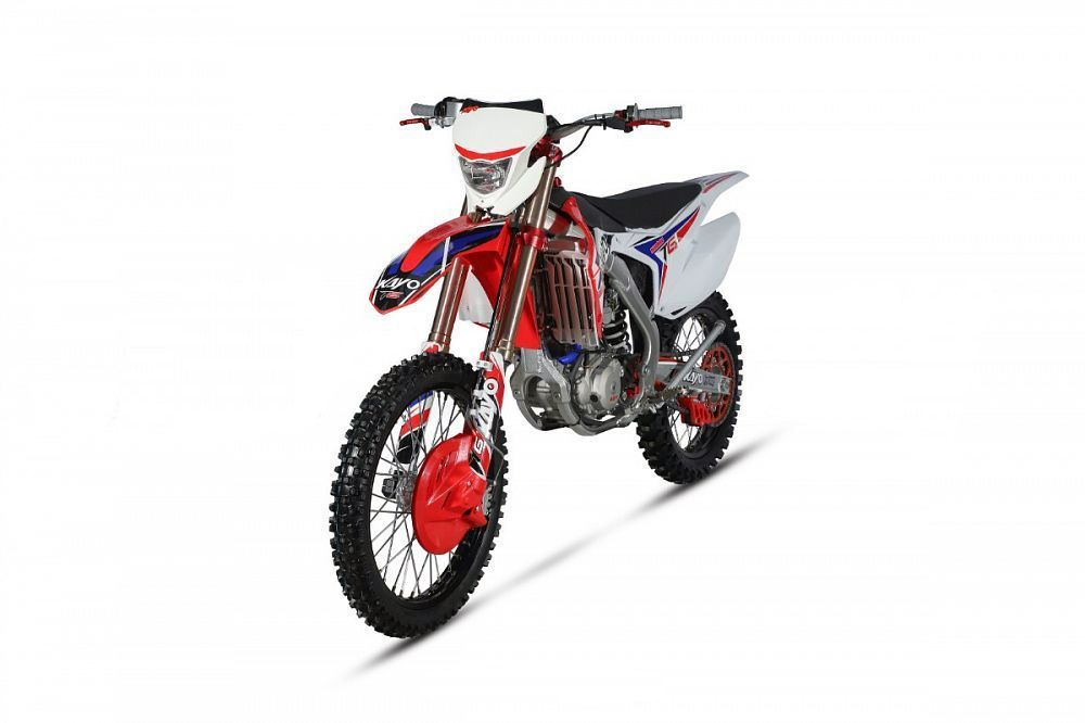 Мотоцикл кроссовый эндуро KAYO T6 250