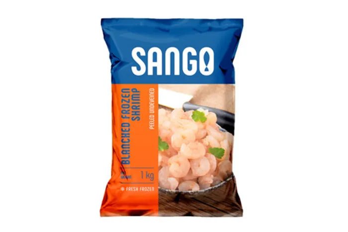 Креветки очищ. бланш. 200/300 (1/10*1)  