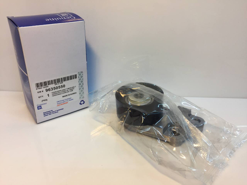 Ролик натяжной ремня ГРМ 96350550 GM для Chevrolet  Lacetti, Rezzo, DAEWOO Nexia