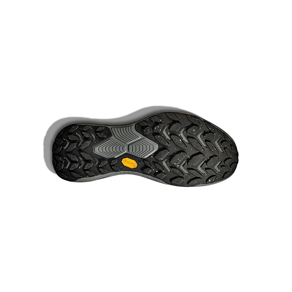 Кроссовки мужские HOKA M TRANSPORT CHUKKA GTX Black / Black