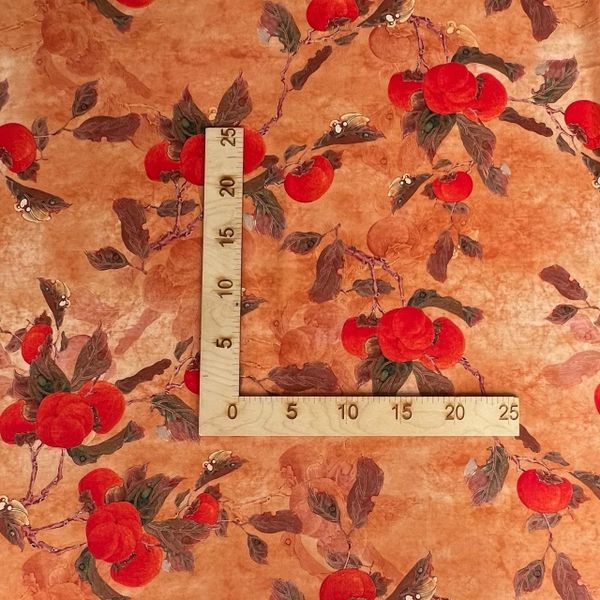 ХУРМА - 100% хлопок 2