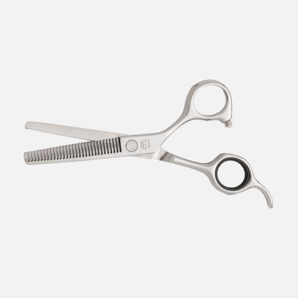 Филировочные парикмахерские ножницы с подшипником Techno Edition TE/F-04