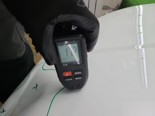 Капот Haval Jolion (2021-н.в.)