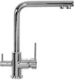 Смеситель для кухни Grocenberg GB40551 Хром