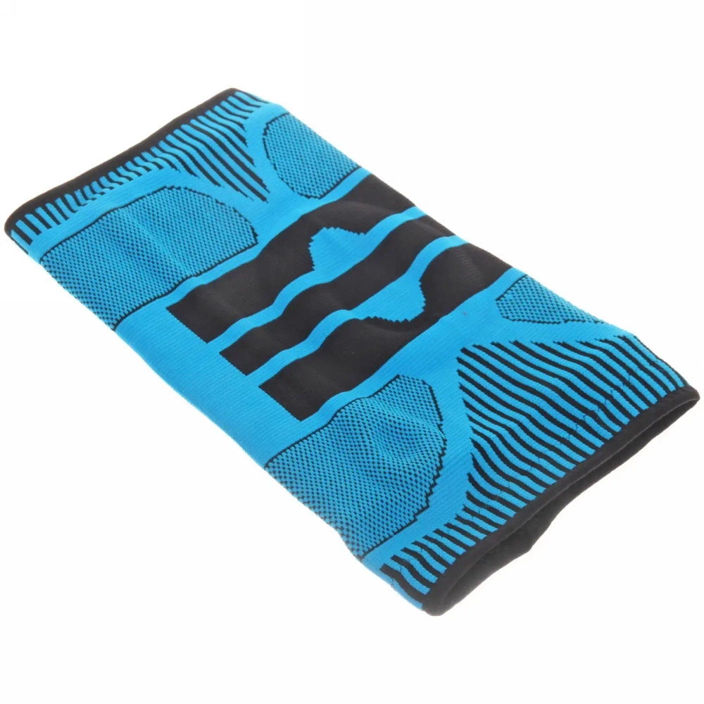 Наколенник спортивный, функциональный BS-7726, размер L, 1 шт