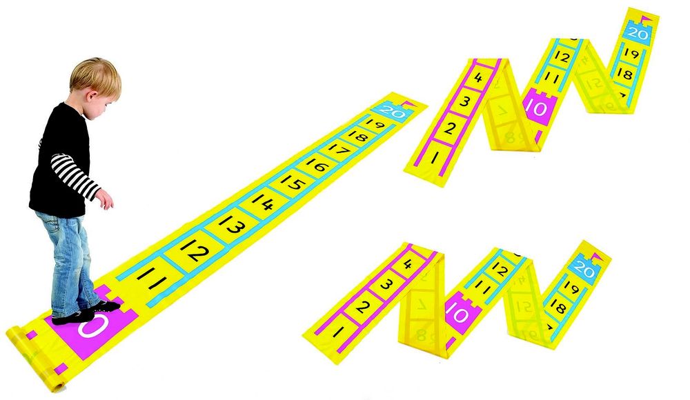 Дорожка Цифровая