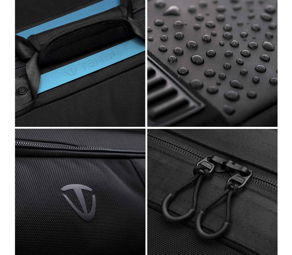 Рюкзак Tenba Cineluxe Pro Gimbal Backpack 24