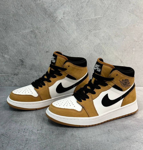 Кеды Nike Air Jordan 1 Mid