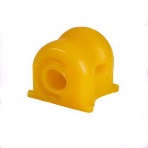 Полиуретановая втулка стабилизатора, передней подвески, левая (1 шт.), Точка опоры.7-01-3002