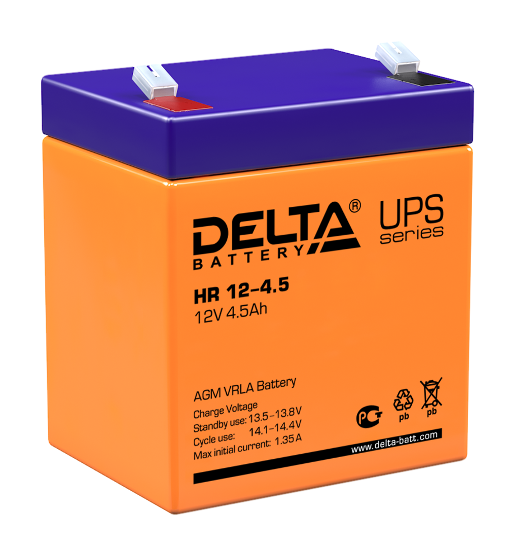 Батарея  Delta HR 12-4.5