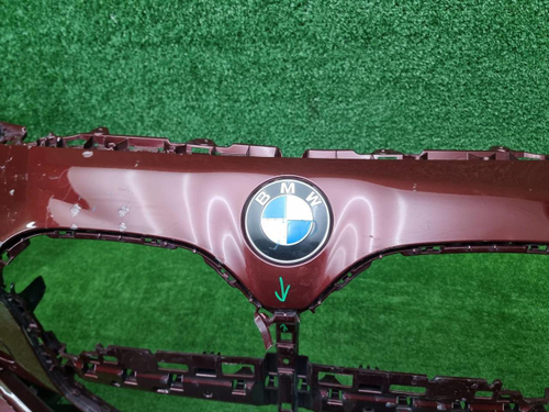 Бампер передний BMW 4er G22 (2020-н.в.) M-paket