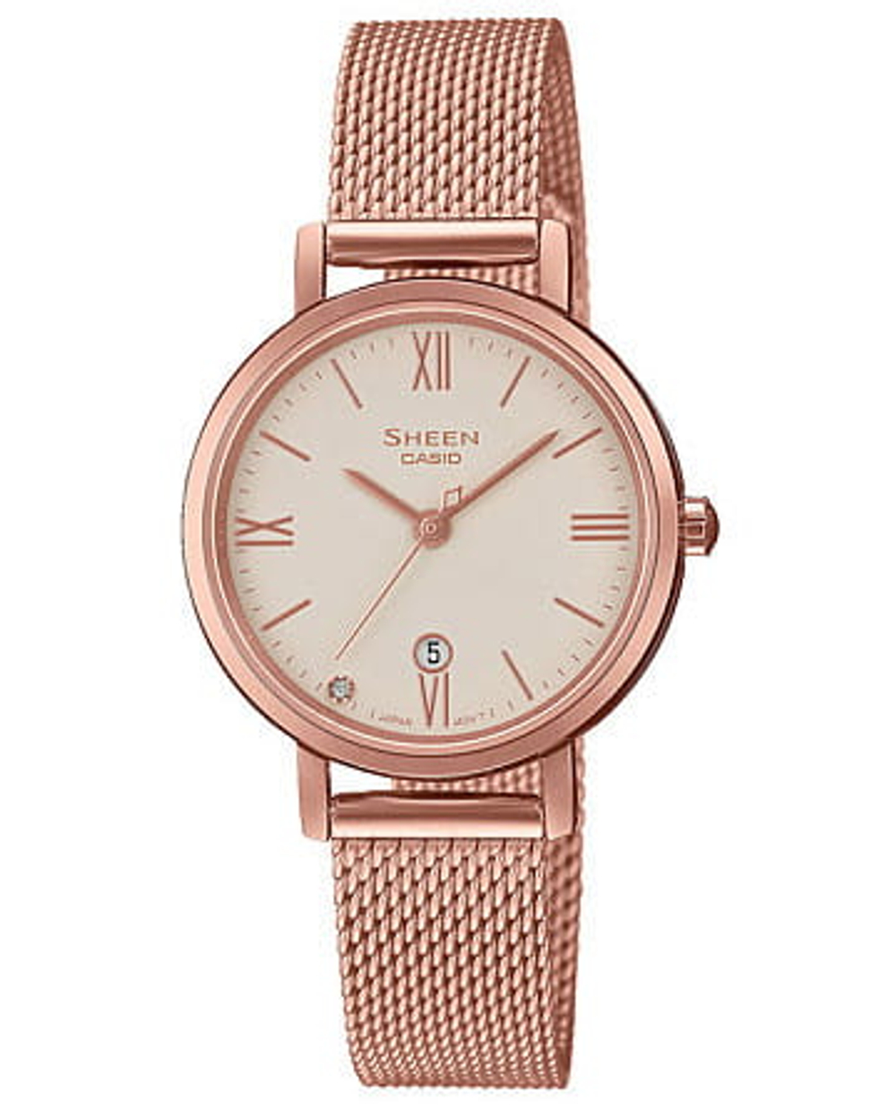 Часы Casio Sheen SHE-4540CGM-4AUDF