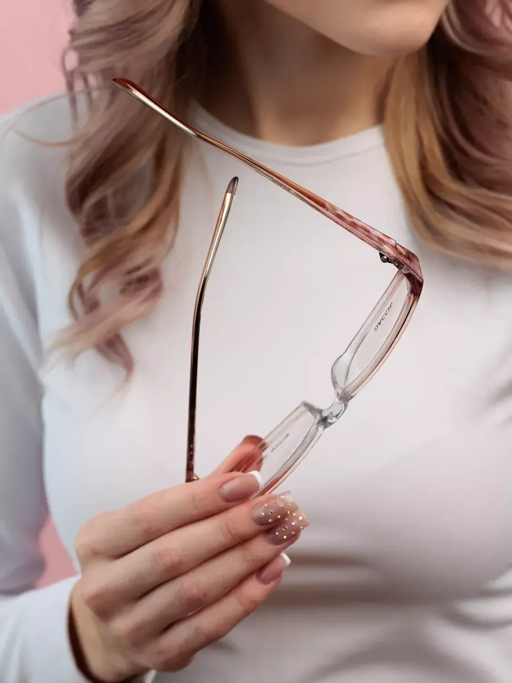 Оправа для очков для зрения
