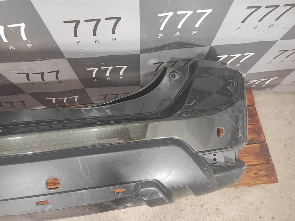 Бампер задний Nissan X-Trail 3 (T32) 17-22 Б/У Оригинал 85022HZ40H