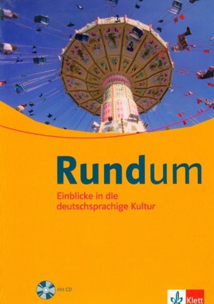 Rundum, A1-A2  Lese- und Arbeitsbuch +D