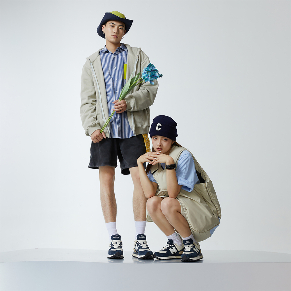 Кроссовки New Balance NB 574 LG, U574LGRN