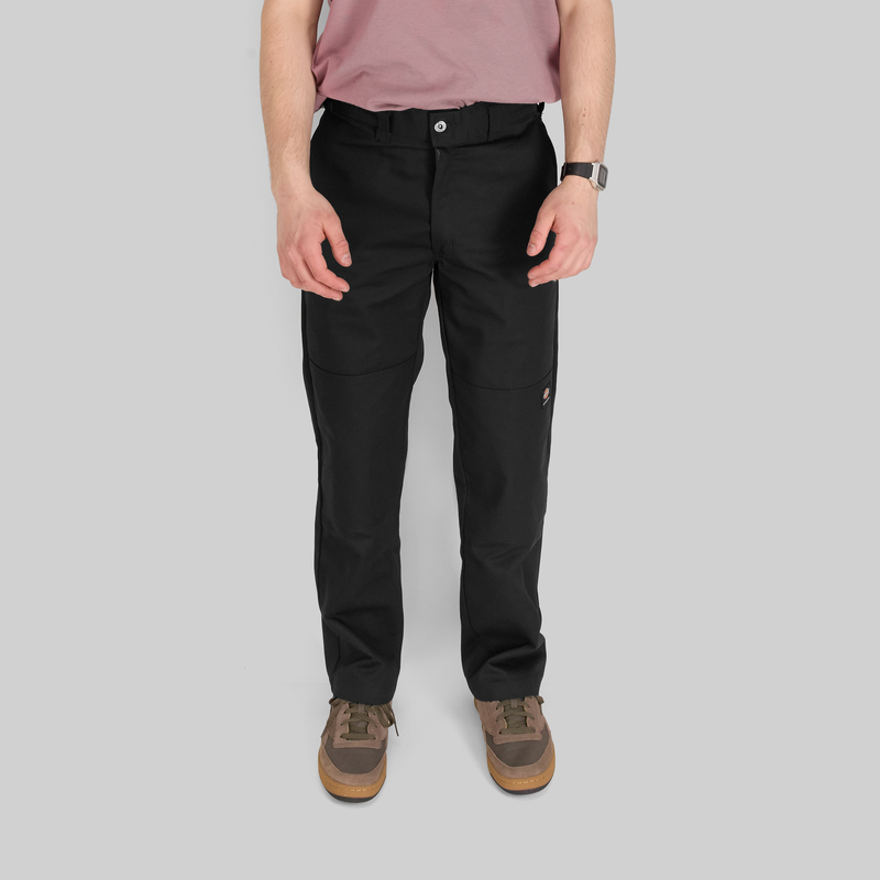 Брюки мужские Dickies Skateboarding Double Knee Pants артикул:WPSK96BK - купить в магазине Дайс