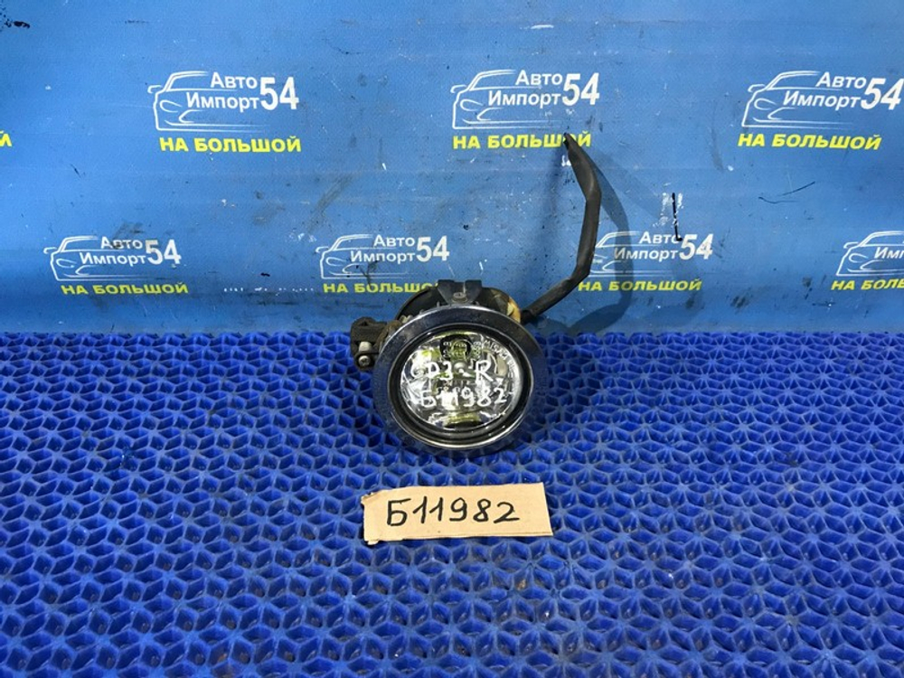 Туманка правая SUBARU IMPREZA 2002-2005
