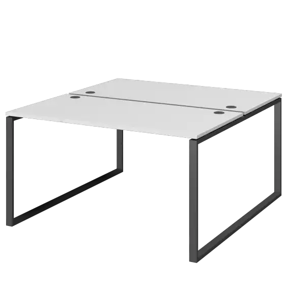 Бенч двойной на 2 рабочих места АМБ.О-004  1600x1496x760 Арго-М