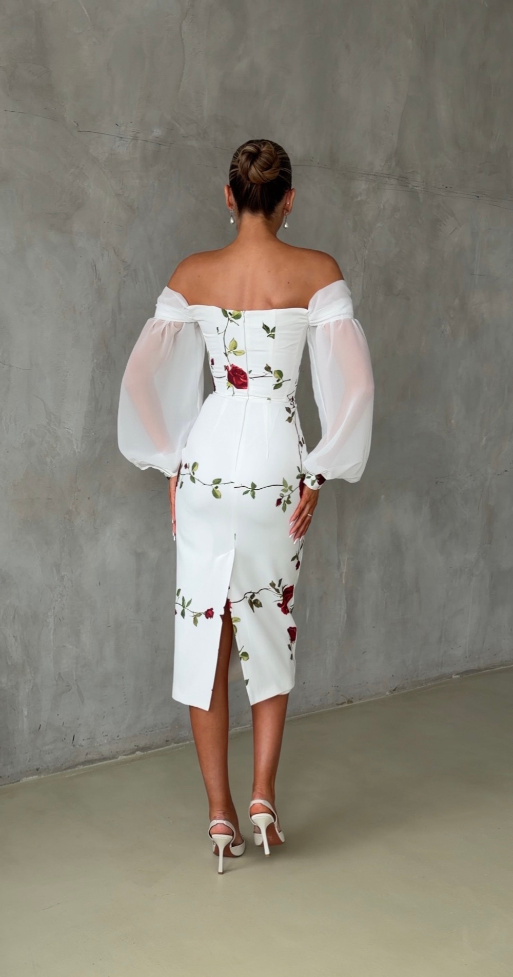 Платье Jasmine midi