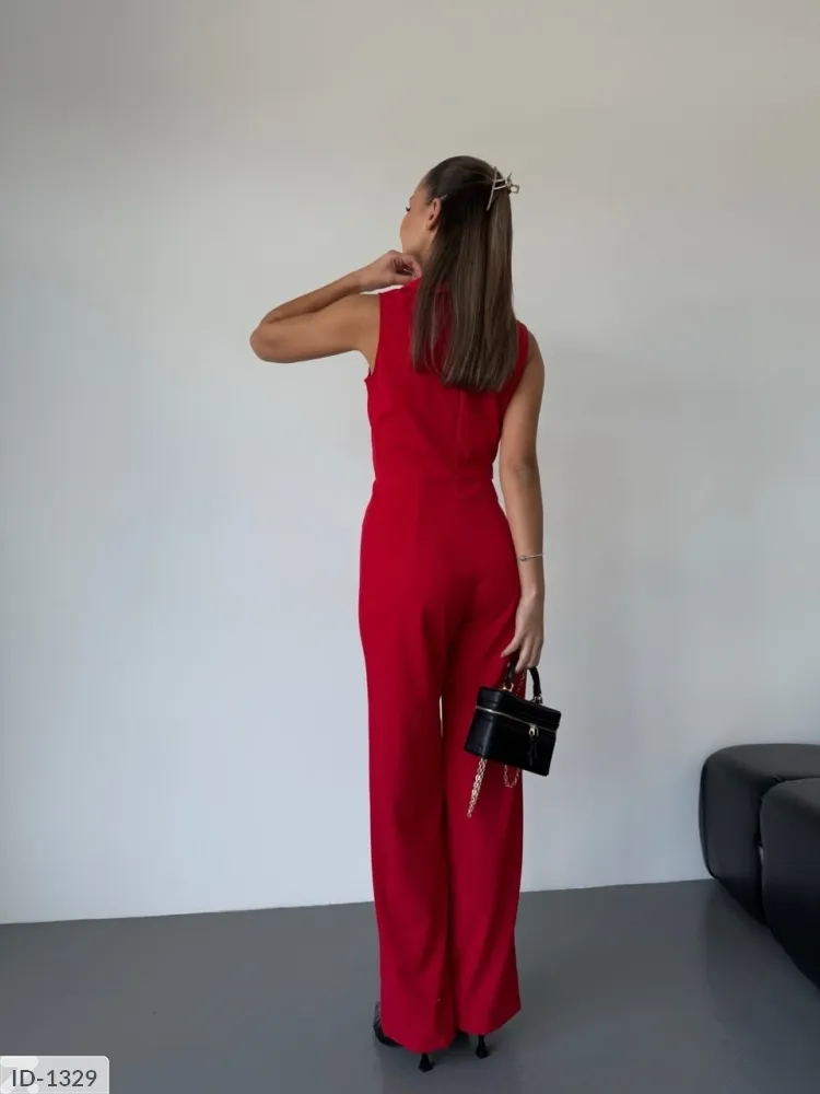 Комбинезон ID-5499 Фабрика Моды