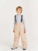 Полукомбинезон зимний "Беж"