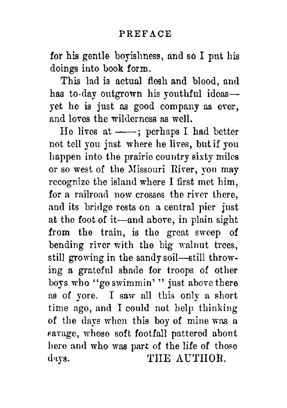 Just About a Boy | Walter Shelley Phillips