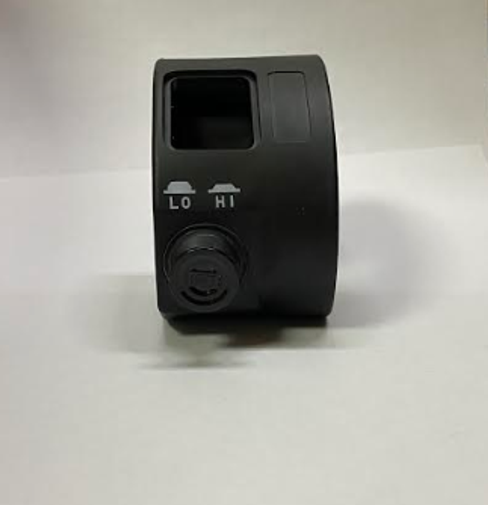 Блок управления левый для снегоходов 0609-322