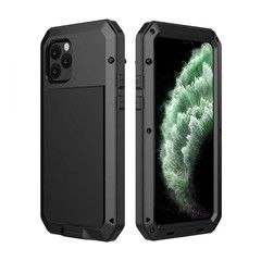 Чехол бронированный Taktik Extreme для iPhone 11 Pro (Черный)