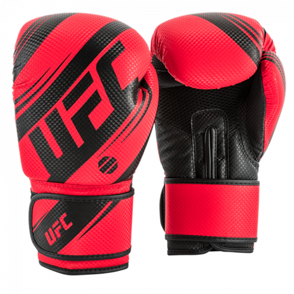 UFC PRO Performance Rush 16 Oz - красные