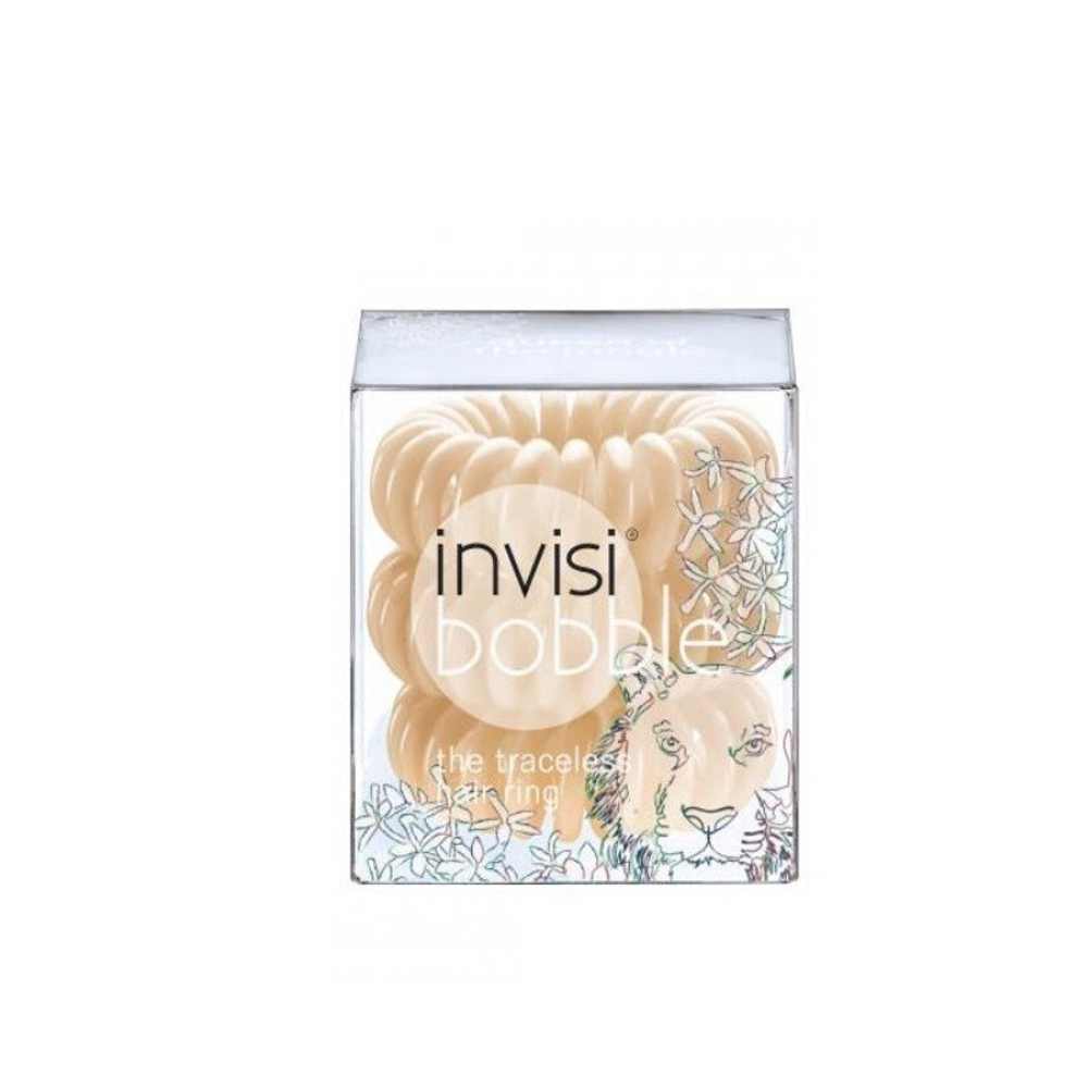 Резинка для волос Invisibobble Queen of the Jungle (3 шт.)