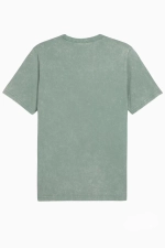 Футболка Puma Classics Washed Tee - зеленый