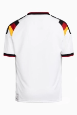 Футболка adidas Germany 2026 Home Junior - белый