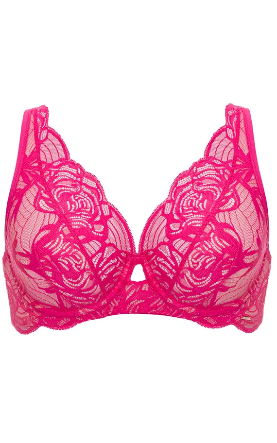 Бюстгальтер Euphoric Rouge M Bralette