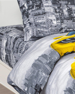 Постельное белье 1 5 спальное, бязь, 100% хлопок, 1 наволочка 70х70