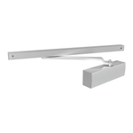 Доводчик дверной со скользящей тягой DCSLIDER45 (DCS-45) AL (алюминий)