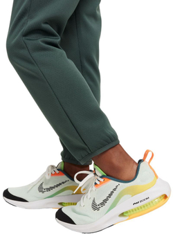 Штаны для мальчика теннисные Nike Kids Therma-Fit Winterized Training - зеленый