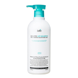 Безсульфатный шампунь для волос с кератином Lador Keratin Lpp Shampoo
