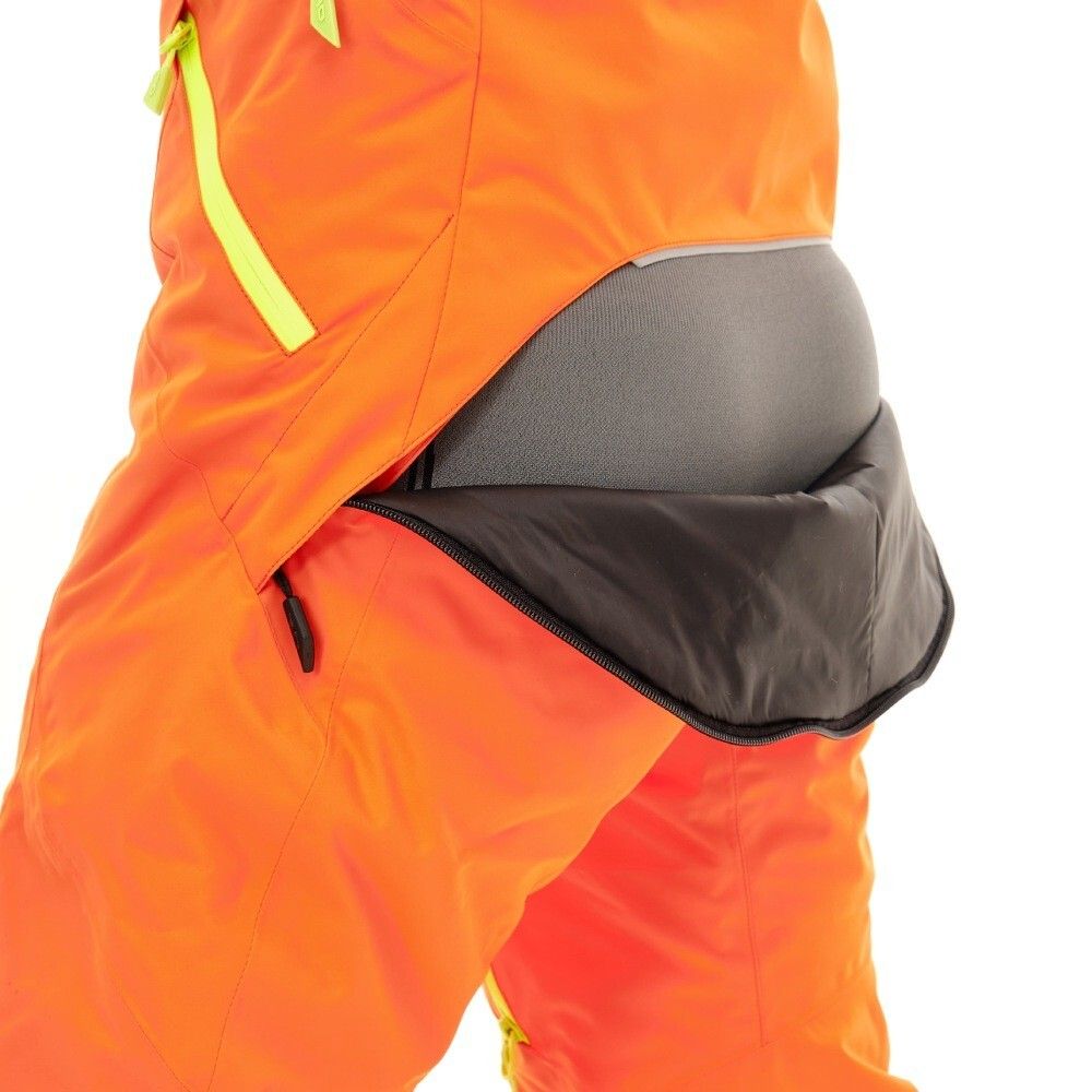 Gravity Premium Suit / Женский / Оранжевый