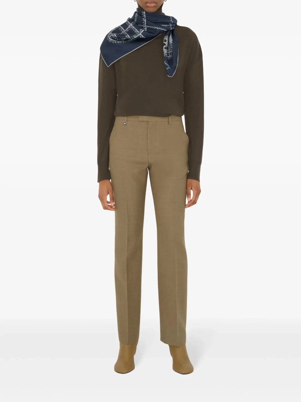 Платок BURBERRY