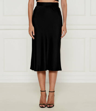 Юбка Elisabetta Franchi - черный(GO07047E2)