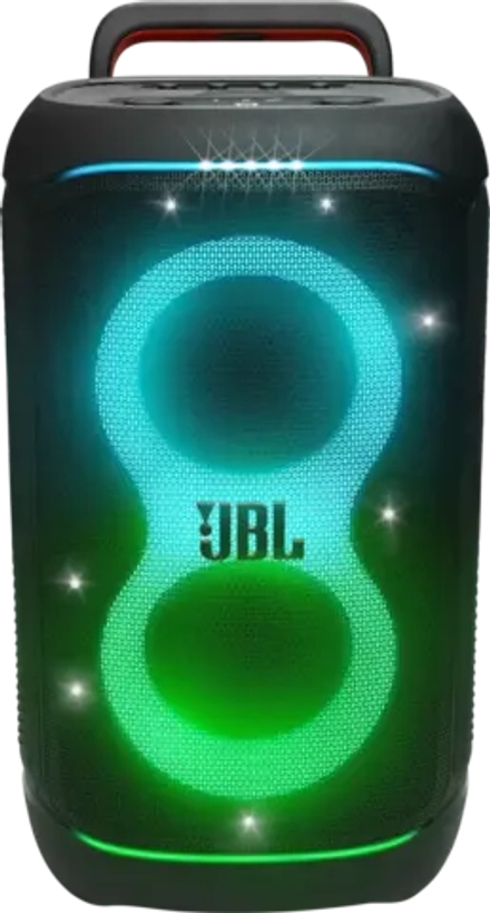 Портативная колонка JBL Partybox 520 черный 400Вт USB BT (JBLPARTYBOX520EU)