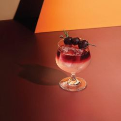 Бокал для коктейля 320 мл Chalice Cocktail "Palette" d 7,7/9 см h11,5 см Ocean [6]