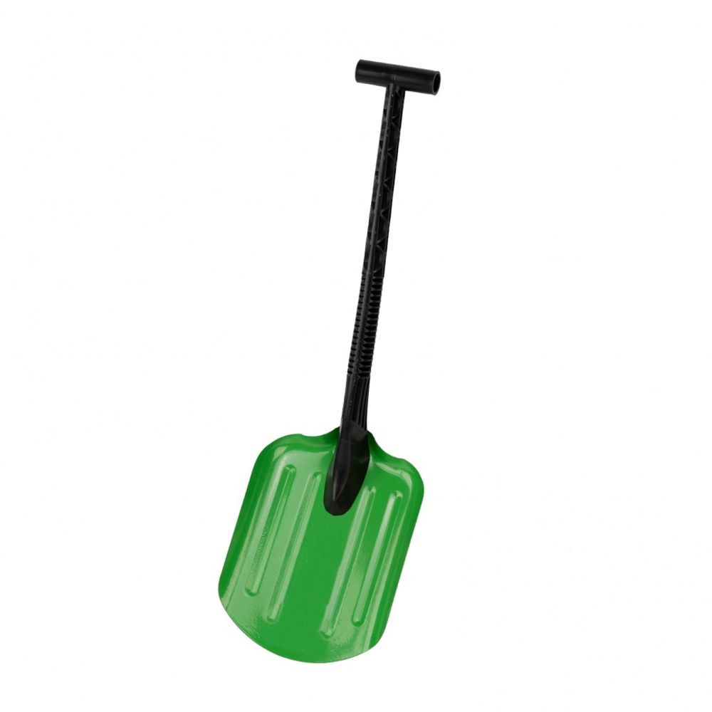 61623 Лопата универсальная стальная, 205х280х640 мм, пластиковый черенок, Сибртех
