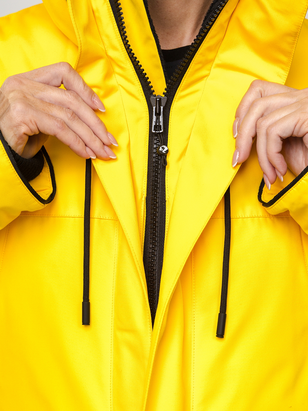 Арктическая парка "НОХО", унисекс, цвет "Полярный мак"