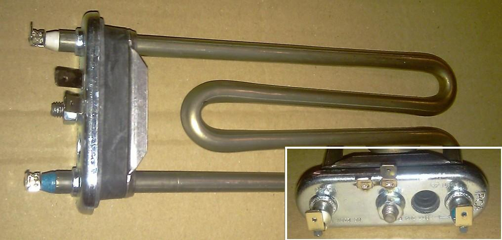 ТЭН 1700W (L=170 мм) Gorenje и др.