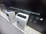 Мобильный кондиционер cерии Q AP-12CW4GLQS00