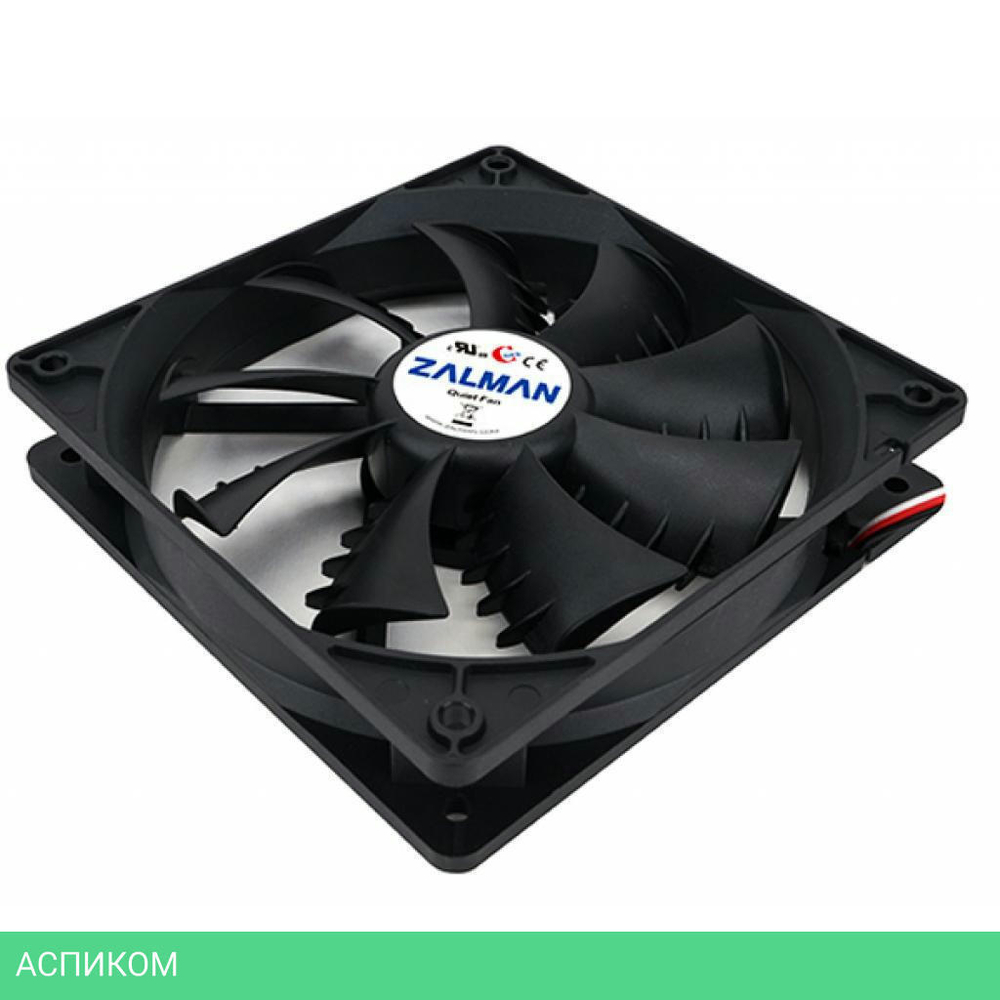 Кулер для корпуса Zalman ZM-F2 Plus (SF)