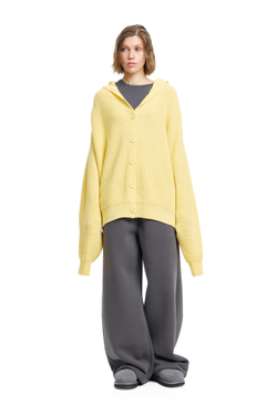 Кардиган WARM UP Lemon